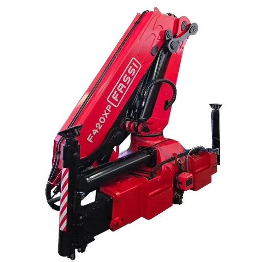 Fassi Truck Crane Sales South Africa