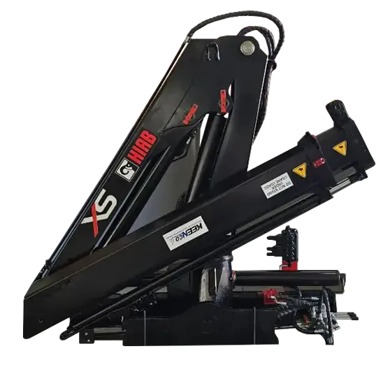HIAB Truck Crane South Africa