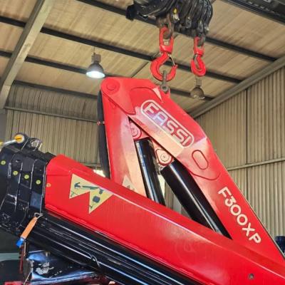 Fassi F300