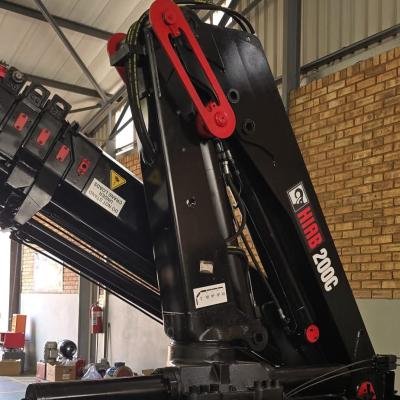 Hiab 200 c