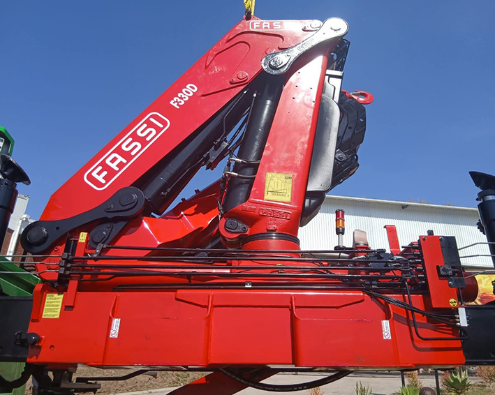 Fassi F330